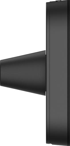 Умный замок Aqara Smart Door Lock U300 навесной разбл.отпеч.паль./код/пар/NFC/прил/мех.кл черный (DL-D02D_BL) фото 9