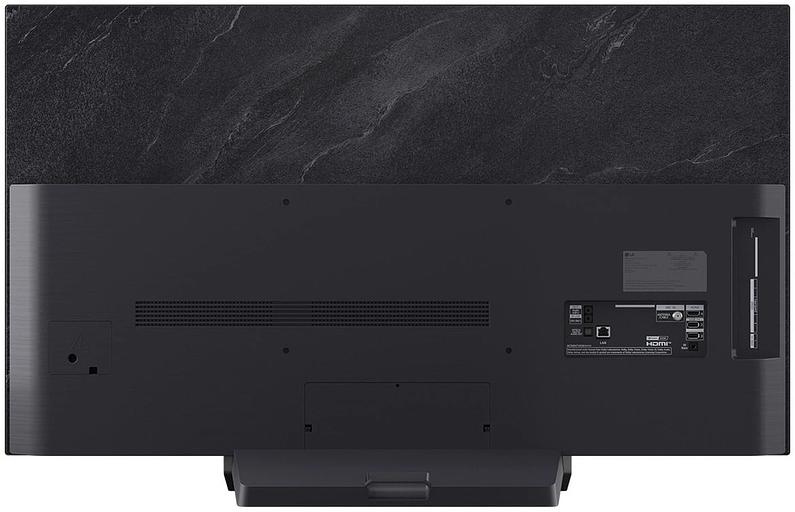 Телевизор OLED LG 48" OLED48C5RLA.ARUG черный/серебристый 4K Ultra HD 120Hz DVB-T DVB-T2 DVB-C DVB-S2 USB WiFi Smart TV фото 2