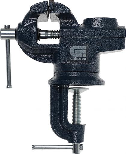 Тиски Сибртех 18672 фото 2