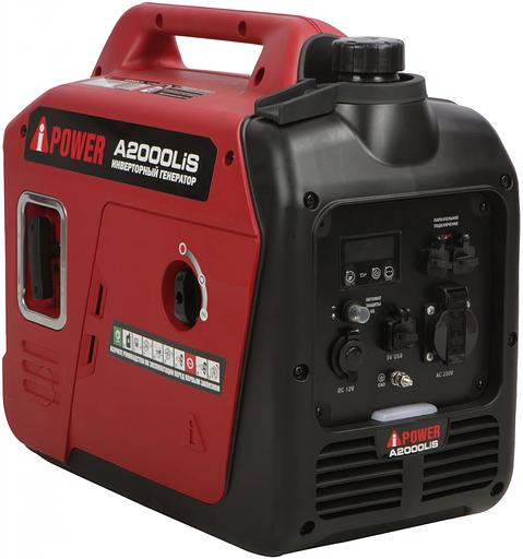 Генератор A-iPower A2000LIS 2кВт фото 1