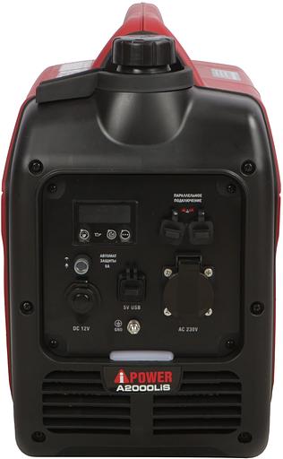 Генератор A-iPower A2000LIS 2кВт фото 2