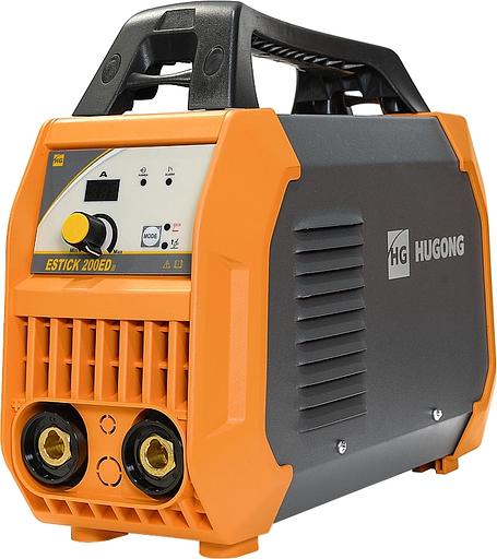 Сварочный аппарат Hugong Estick 200ED III инвертор MMA/TIG-Lift 7.36кВт фото 1