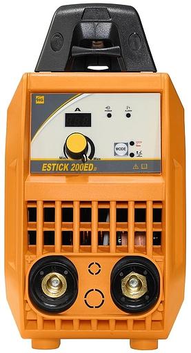Сварочный аппарат Hugong Estick 200ED III инвертор MMA/TIG-Lift 7.36кВт фото 2