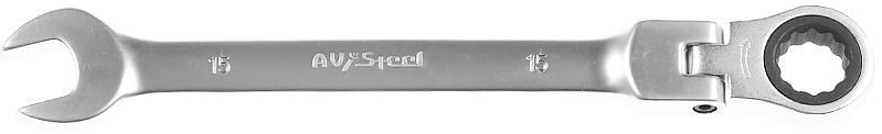 Ключ гаечн. Av Steel AV-315215 фото 1