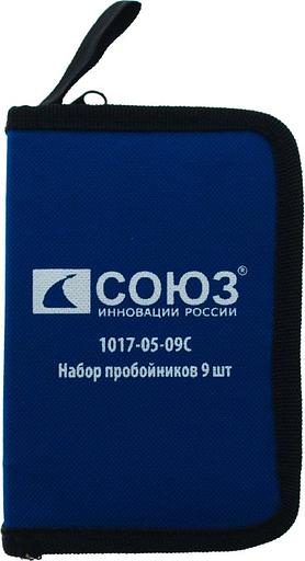 Набор пробойников Союз 1017-05-09C фото 2