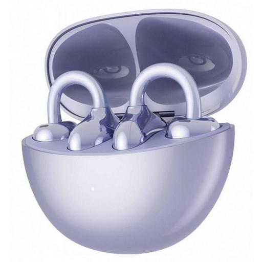 Нaушники Honor Earbuds Clip MAK-ME00, фиолетовые фото 1