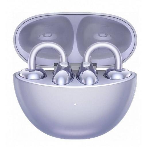 Нaушники Honor Earbuds Clip MAK-ME00, фиолетовые фото 2
