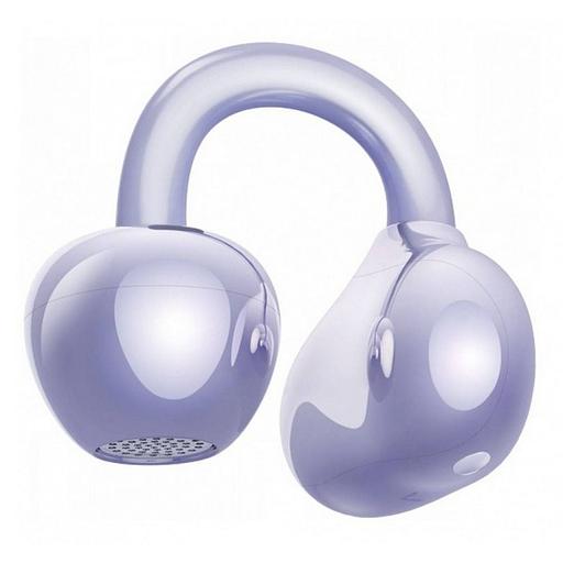 Нaушники Honor Earbuds Clip MAK-ME00, фиолетовые фото 3