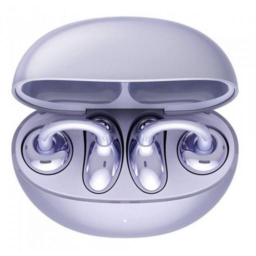 Нaушники Honor Earbuds Clip MAK-ME00, фиолетовые фото 5