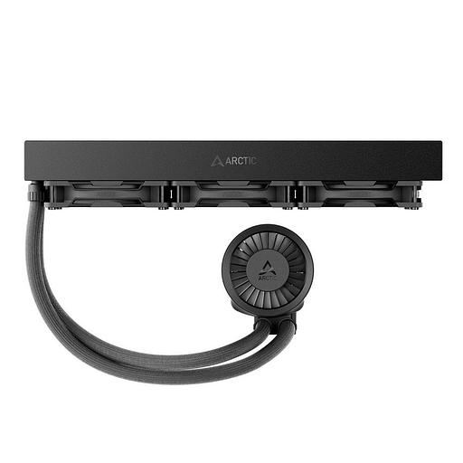 Жидкостная система охлаждения Arctic Cooling Liquid Freezer III Pro 360 Multi Compatible All-In-One CPU Water Cooler (ACFRE00180A) фото 5