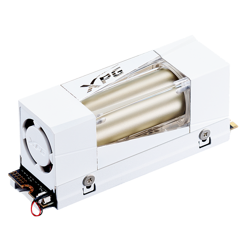 Твердотельный накопитель SSD XPG M.2 2280 1TB MARS 980 STROM PCIe 5.0 x4 фото 1