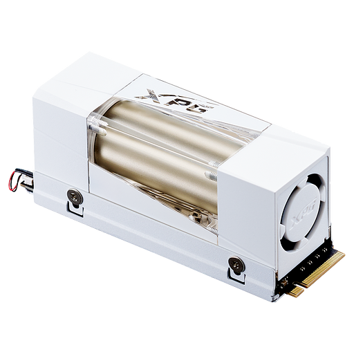 Твердотельный накопитель SSD XPG M.2 2280 2TB MARS 980 STROM PCIe 5.0 x4 фото 2