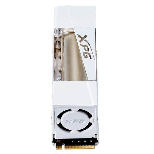 Твердотельный накопитель SSD XPG M.2 2280 2TB MARS 980 STROM PCIe 5.0 x4 фото 3