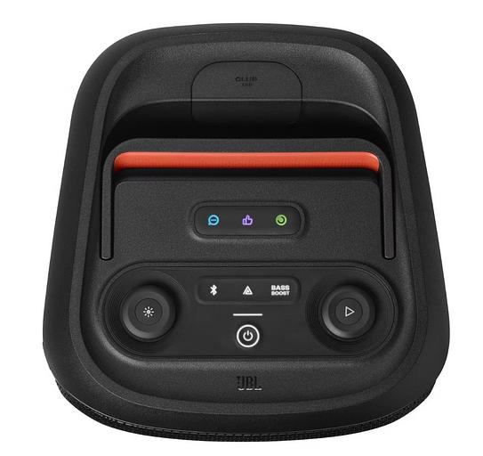 Акустическая система JBL PARTYBOX CLUB 120 (CN) 160W BLACK фото 6