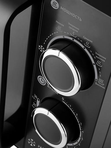 Микроволновая Печь Polaris PMO 2001 RUS 20л. 700Вт белый фото 5