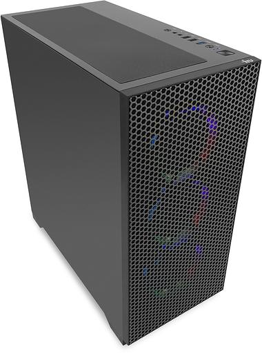 ПК IRU Tactio 520B6GP TWR Ryzen 5 7600X (4.7) 32Gb SSD1Tb RX 7600 8Gb без ОС GbitEth 650W черный (RUS) (2113270) фото 2