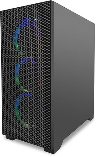 ПК IRU Tactio 520B6GP TWR Ryzen 5 7600X (4.7) 32Gb SSD1Tb RX 7600 8Gb без ОС GbitEth 650W черный (RUS) (2113270) фото 8