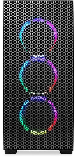 ПК IRU Tactio 520B6GP TWR Ryzen 7 7700 (3.8) 32Gb SSD1Tb RX 7600 8Gb FreeDOS 2.5xGbitEth 650W черный (RUS) (2113319) фото 9