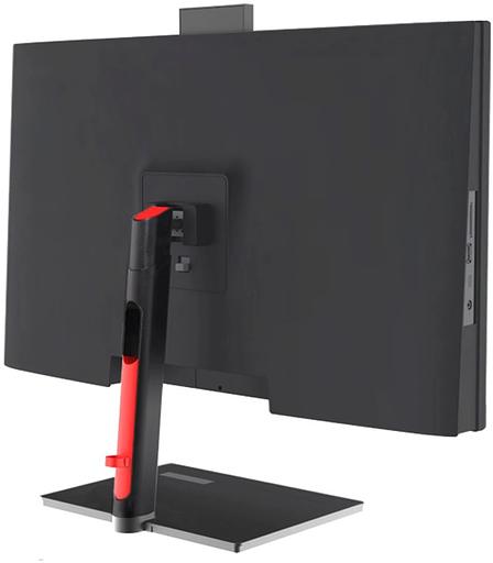 Моноблок IRU Tactio 23IH6L 23.8" Full HD i5 12400 (2.5) 16Gb SSD1Tb UHDG 730 CR FreeDOS GbitEth WiFi BT 120W Cam черный 1920x1080 (RUS) фото 3