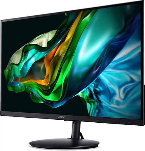 Монитор Acer 31.5" SH322QUEbmiiphx черный IPS LED 1ms 16:9 HDMI M/M матовая HAS Piv 300cd 178гр/178гр 2560x1440 100Hz FreeSync DP 2K USB 7.49кг фото 6
