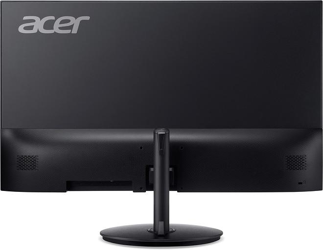Монитор Acer 31.5" SH322QUEbmiiphx черный IPS LED 1ms 16:9 HDMI M/M матовая HAS Piv 300cd 178гр/178гр 2560x1440 100Hz FreeSync DP 2K USB 7.49кг фото 7