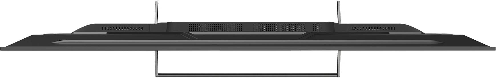 Телевизор QLED Sber 75" SDX-75UQ5231 Салют ТВ черный 4K Ultra HD 60Hz DVB-T DVB-T2 DVB-C DVB-S DVB-S2 USB WiFi Smart TV фото 4