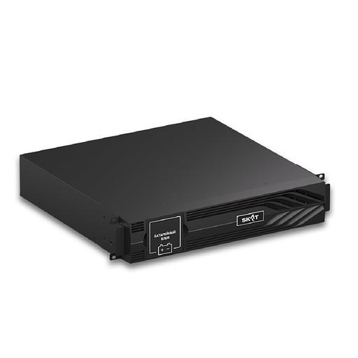 ВББ Бастион SKAT BC 48/18S3 RACK P3 {2U, 48В, АКБ 8шт 12В х 9Ач, ЗУ, МПТ, (совместим с 8768 и 8969)} (8785) фото 1