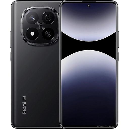 Смартфон Redmi Note 14 Pro+ 5G 12+256Gb чёрный (MZB0I9URU) фото 1