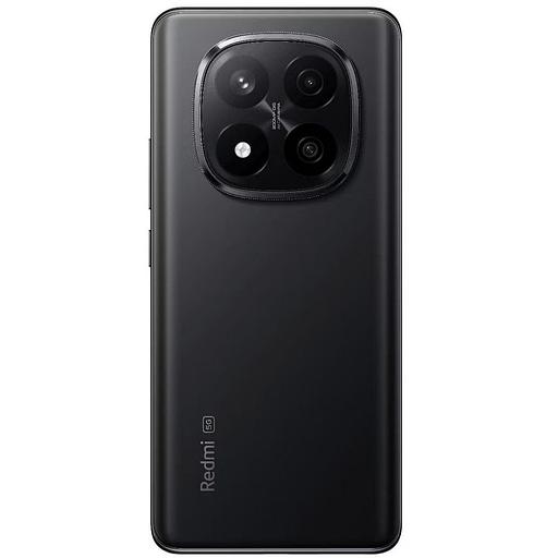 Смартфон Redmi Note 14 Pro+ 5G 12+256Gb чёрный (MZB0I9URU) фото 5
