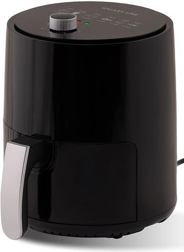 Аэрогриль Galaxy Line GL 2530 1400Вт черный фото 1