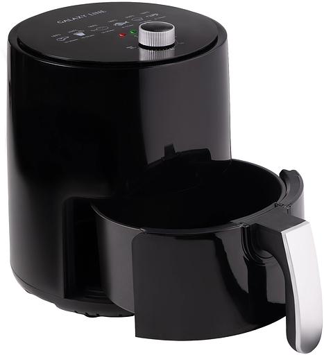 Аэрогриль Galaxy Line GL 2530 1400Вт черный фото 9