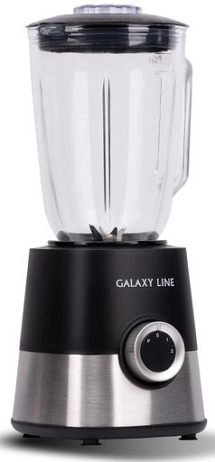 Блендер стационарный Galaxy Line GL 2170 1300Вт серебристый/черный фото 1