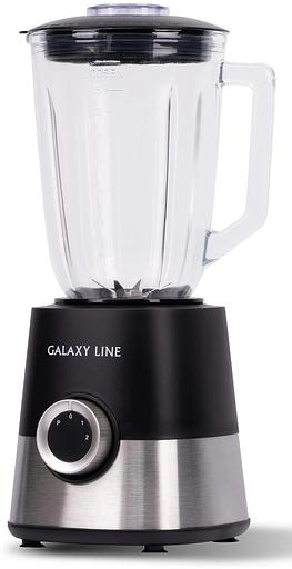 Блендер стационарный Galaxy Line GL 2170 1300Вт серебристый/черный фото 3