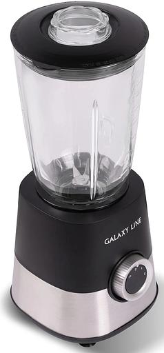 Блендер стационарный Galaxy Line GL 2170 1300Вт серебристый/черный фото 4