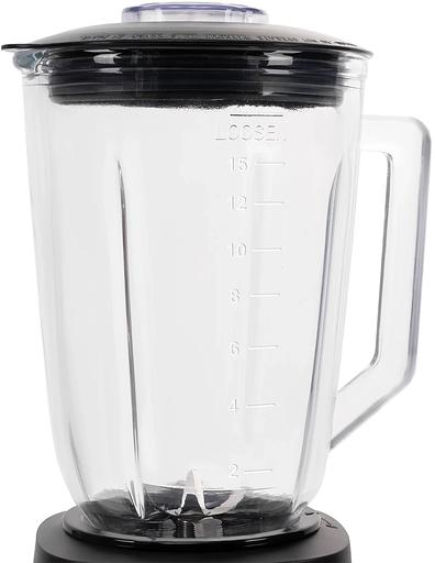 Блендер стационарный Galaxy Line GL 2170 1300Вт серебристый/черный фото 5