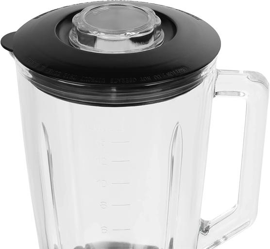 Блендер стационарный Galaxy Line GL 2170 1300Вт серебристый/черный фото 6