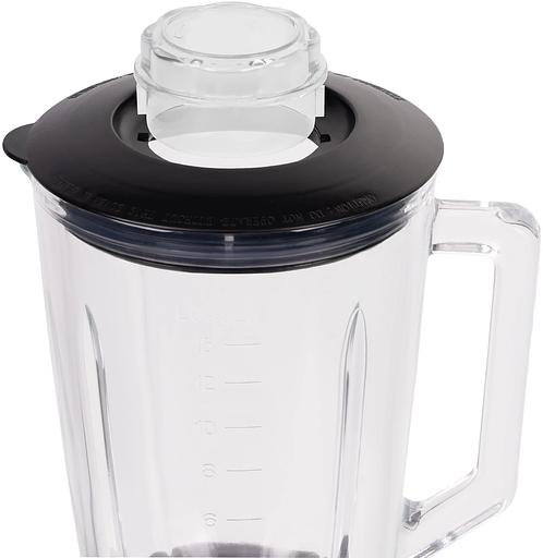 Блендер стационарный Galaxy Line GL 2170 1300Вт серебристый/черный фото 7