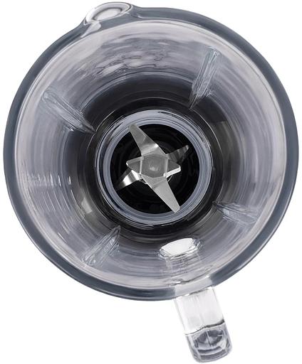 Блендер стационарный Galaxy Line GL 2170 1300Вт серебристый/черный фото 9