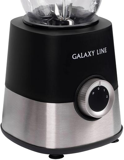 Блендер стационарный Galaxy Line GL 2170 1300Вт серебристый/черный фото 10