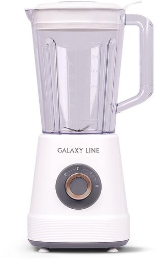 Блендер стационарный Galaxy Line GL 2171 1100Вт белый фото 2