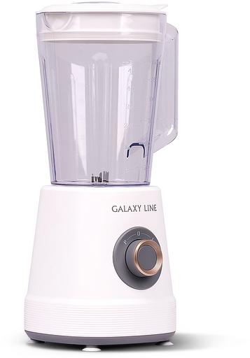 Блендер стационарный Galaxy Line GL 2171 1100Вт белый фото 3