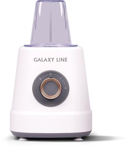 Блендер стационарный Galaxy Line GL 2171 1100Вт белый фото 4