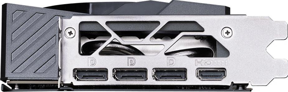 Видеокарта MSI PCI-E 5.0 RTX 5070 Ti 16G GAMING TRIO NVIDIA GeForce RTX 5070TI 16Gb 256bit GDDR7 2452/28000 HDMIx1 DPx3 HDCP Ret фото 4