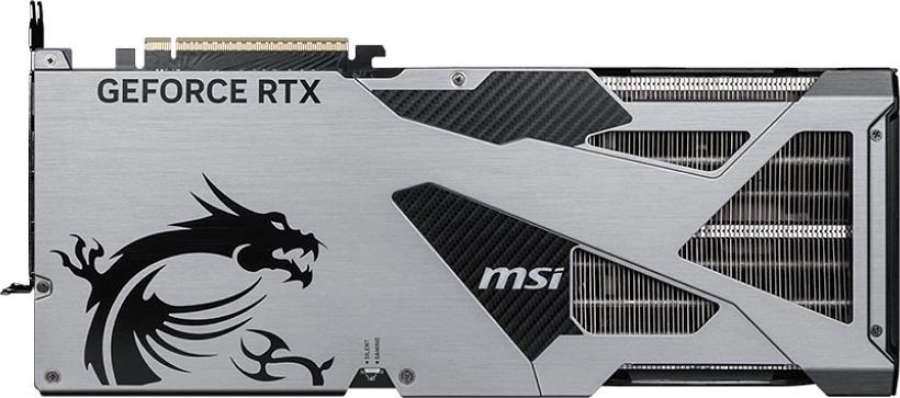 Видеокарта MSI PCI-E 5.0 RTX 5080 16G VANGUARD OC NVIDIA GeForce RTX 5080 16Gb 256bit GDDR7 2700/30000 HDMIx1 DPx3 HDCP Ret фото 4