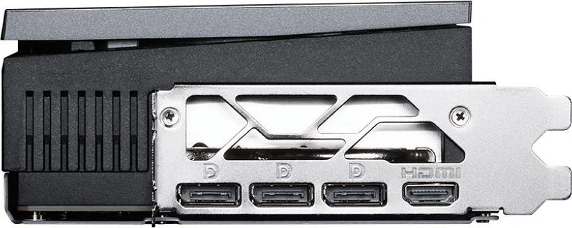 Видеокарта MSI PCI-E 5.0 RTX 5080 16G VANGUARD OC NVIDIA GeForce RTX 5080 16Gb 256bit GDDR7 2700/30000 HDMIx1 DPx3 HDCP Ret фото 6