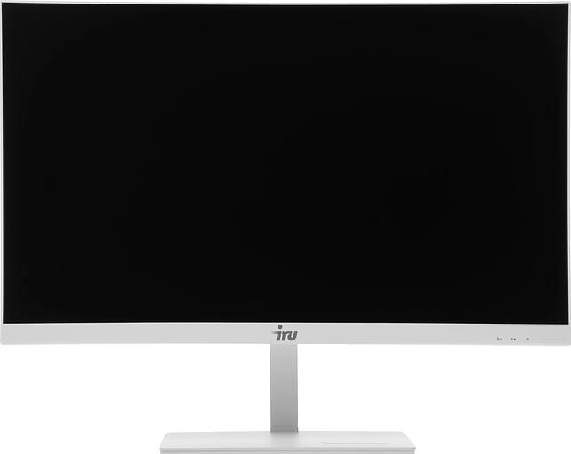 Моноблок IRU Tactio 23IH6W 23.8" Full HD i5 12400 (2.5) 16Gb SSD512Gb UHDG 730 CR FreeDOS WiFi BT 90W Cam белый 1920x1080 фото 1