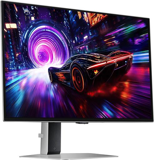Монитор Samsung 27" S27FG812SIXCI черный IPS LED 16:9 HDMI матовая HAS Piv 1000:1 250cd 178гр/178гр 3840x2160 240Hz DP 4K 6.9кг фото 5