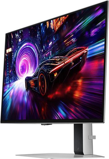 Монитор Samsung 27" S27FG812SIXCI черный IPS LED 16:9 HDMI матовая HAS Piv 1000:1 250cd 178гр/178гр 3840x2160 240Hz DP 4K 6.9кг фото 6