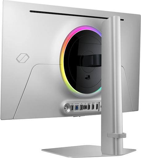 Монитор Samsung 27" S27FG812SIXCI черный IPS LED 16:9 HDMI матовая HAS Piv 1000:1 250cd 178гр/178гр 3840x2160 240Hz DP 4K 6.9кг фото 7