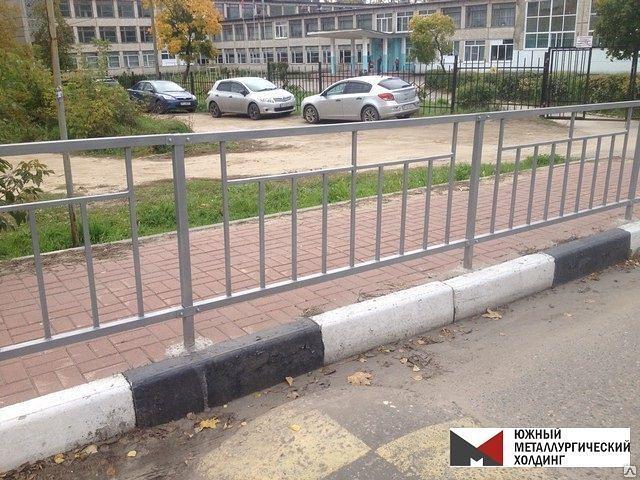 Пешеходное ограждение ПО6-1 фото 1